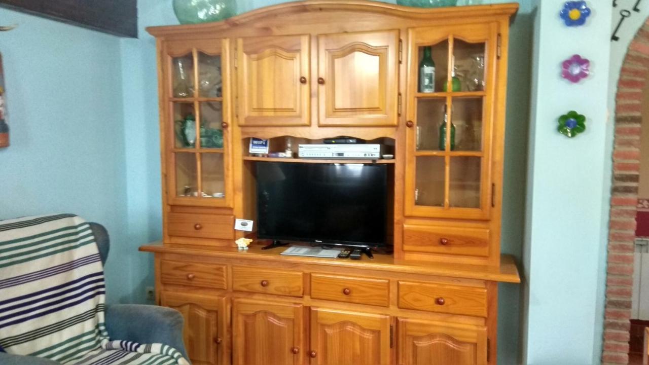 Apartamentos Caloca Buitenkant foto