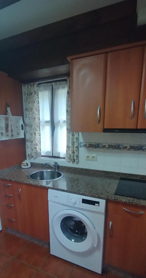 Apartamentos Caloca Buitenkant foto