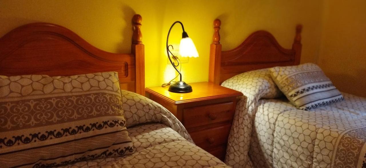 Apartamentos Caloca Buitenkant foto