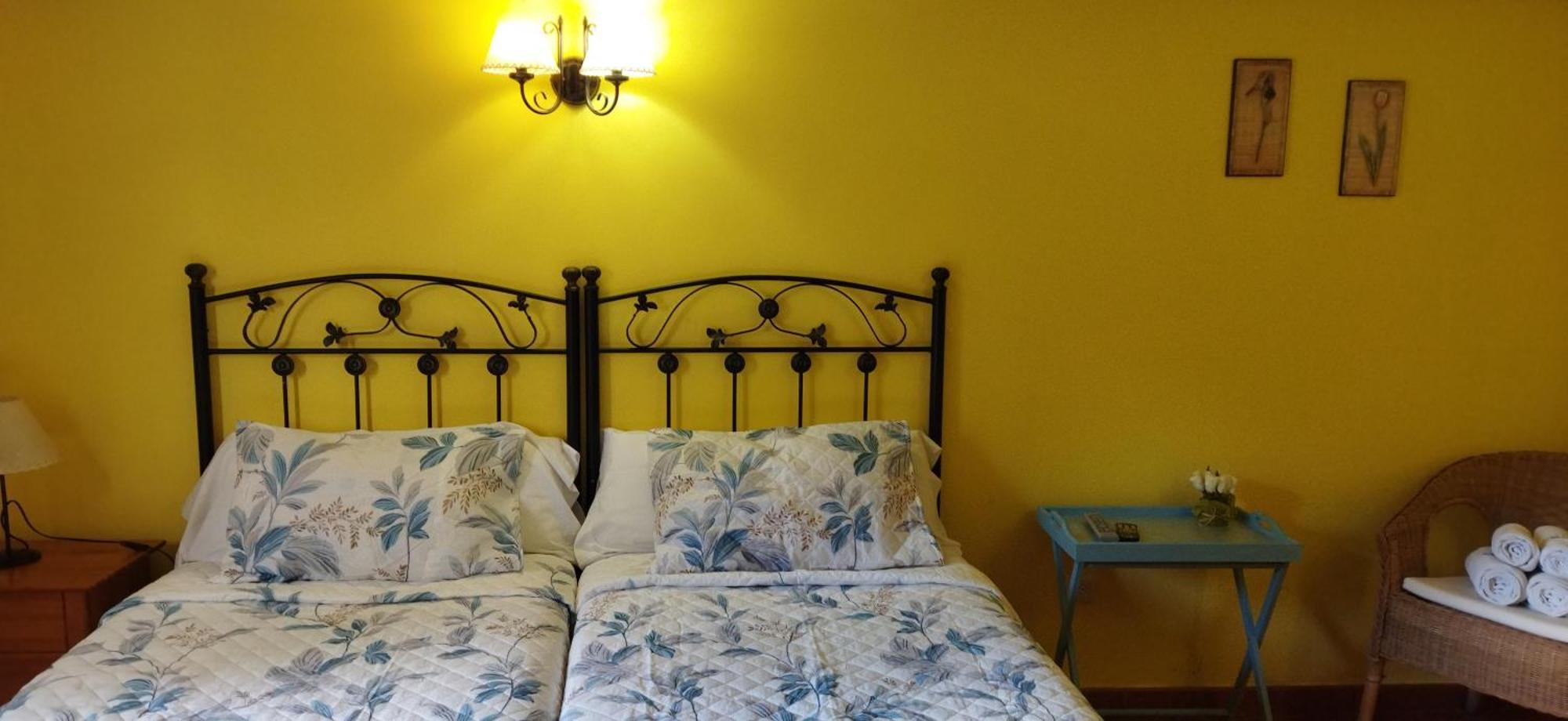 Apartamentos Caloca Buitenkant foto