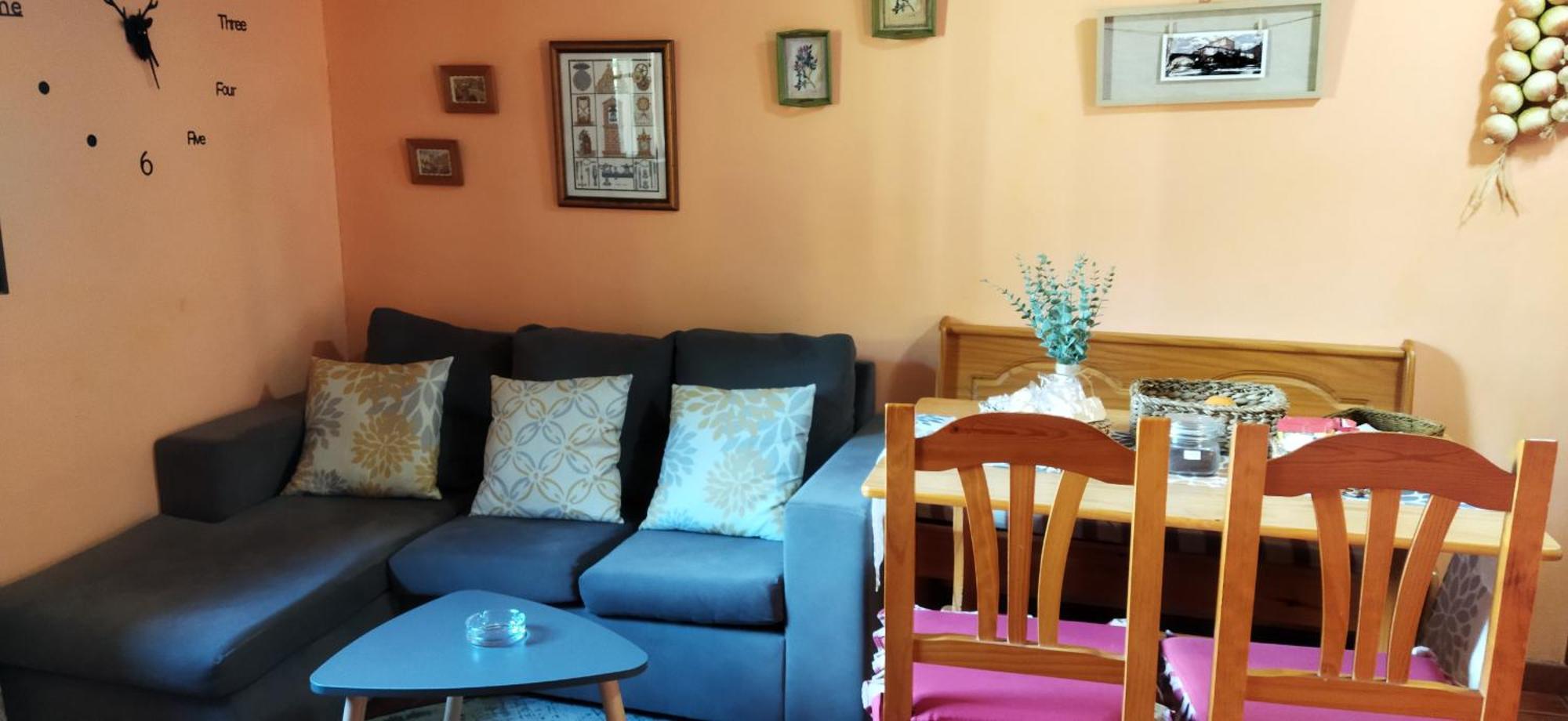 Apartamentos Caloca Buitenkant foto