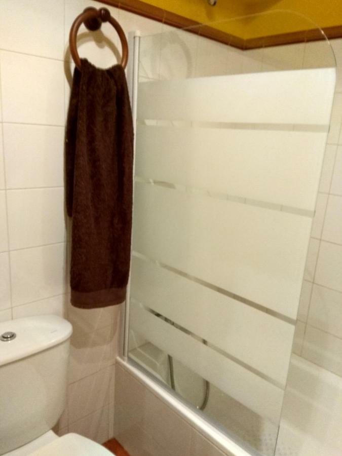Apartamentos Caloca Buitenkant foto